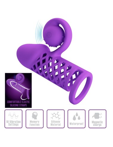 ROMANCE - HARDEN MANICA ESTESA VIOLA