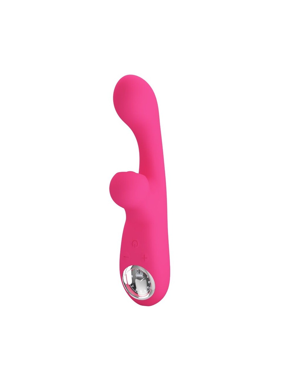 PRETTY LOVE - SKYLAR VIBRATORE STIMOLATORE ROSA