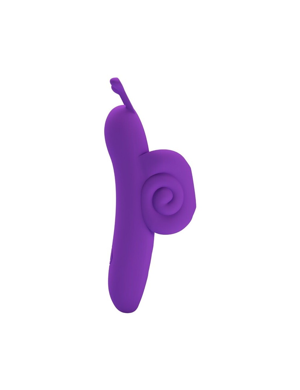 PRETTY LOVE - SNAIL POTENTE STIMOLATORE DELLE DITA VIOLA PRETTY LOVE - SNAIL POTENTE STIMOLATORE DELLE DITA VIOLA