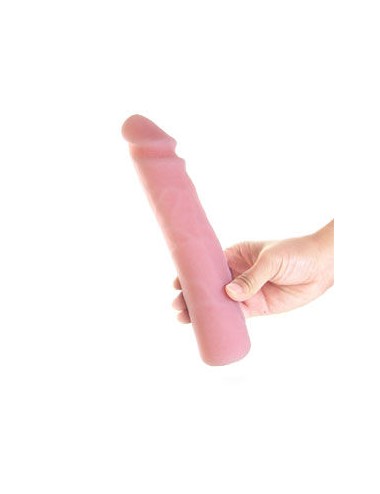 BAILE - DILDO IN SILICONE REALISTICO AL TOCCO DELLA PELLE 23 CM
