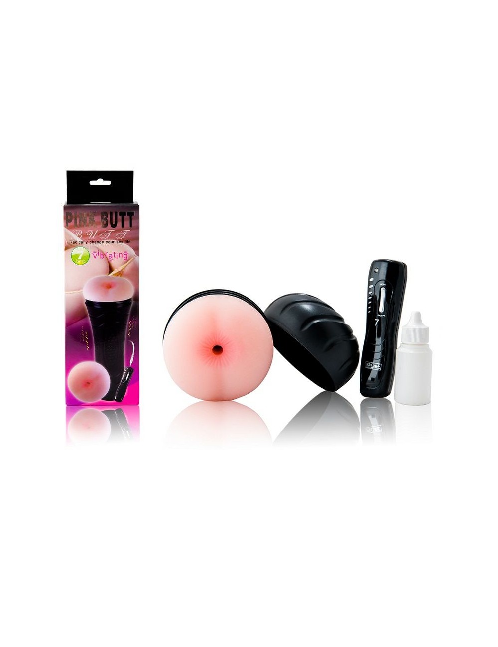 BAILE - MASTURBATORE DELLANO CON VIBRATORE