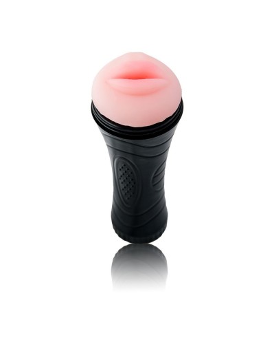 BAILE - MASTURBATORE BOCCA CON VIBRATORE 7 RITMI