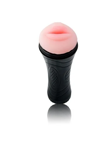 BAILE - MASTURBATORE BOCCA CON VIBRATORE 7 RITMI