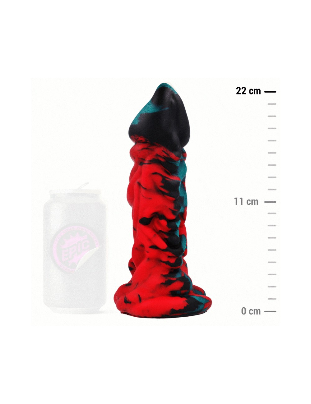 EPIC - PHOBOS DILDO BAMBINO DELL'AMORE E DELIZIA GRANDI TAGLIA EPIC - PHOBOS DILDO BAMBINO DELL'AMORE E DELIZIA GRANDI TAGLIA