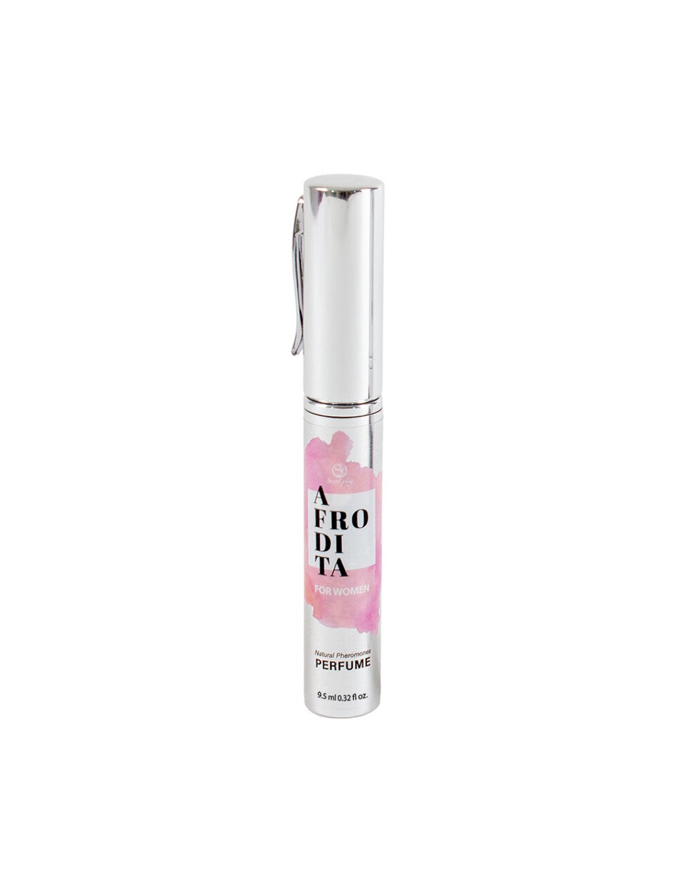 SECRETPLAY - AFRODITA PROFUMO FEROMONI SPRAY DONNA FORMATO DA VIAGGIO