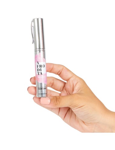 SECRETPLAY - AFRODITA PROFUMO FEROMONI SPRAY DONNA FORMATO DA VIAGGIO