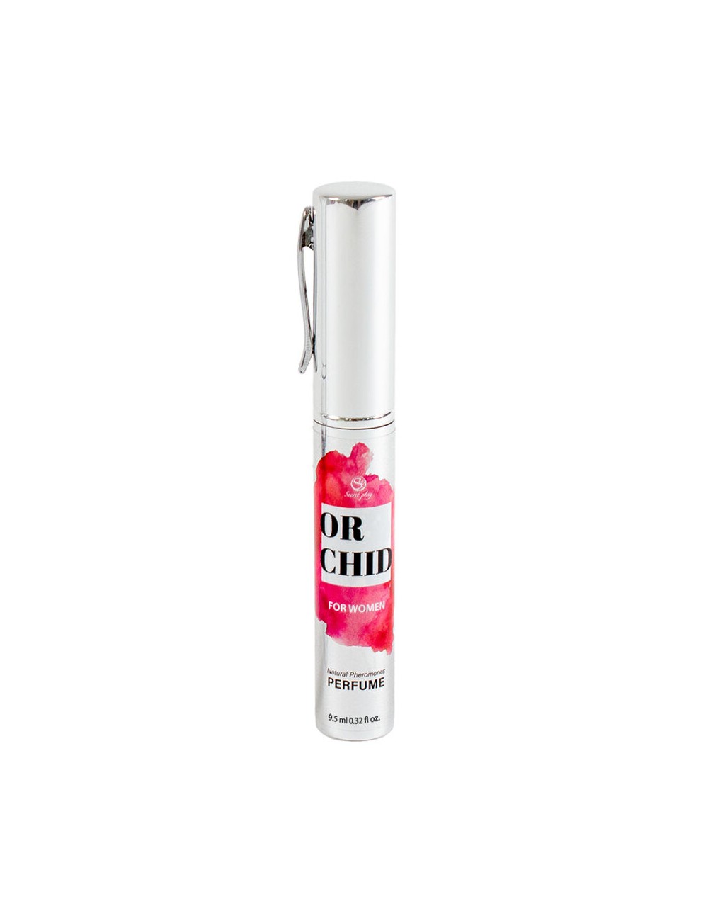 SECRETPLAY - PROFUMO ORCHIDEA FEROMONI SPRAY DONNA FORMATO DA VIAGGIO SECRETPLAY - PROFUMO ORCHIDEA FEROMONI SPRAY DONNA FORMATO DA VIAGGIO