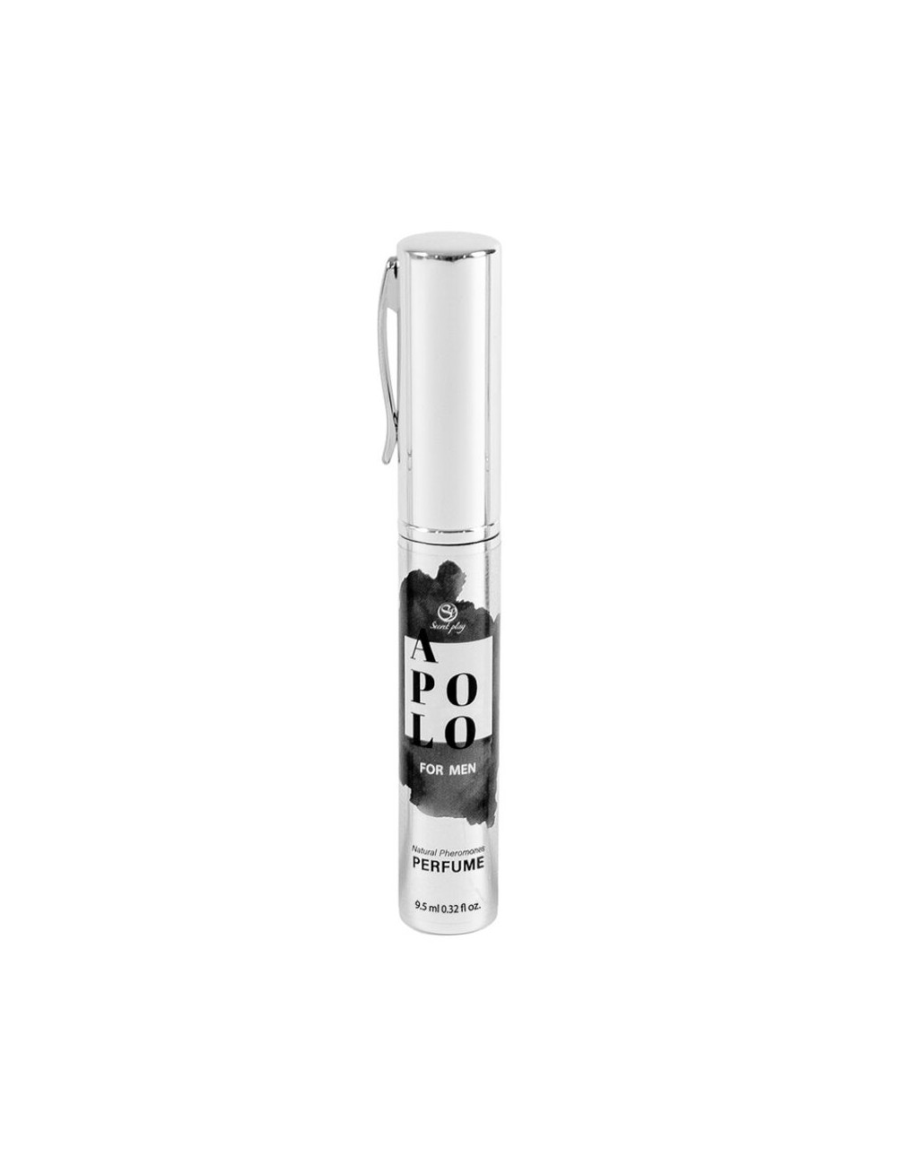 SECRETPLAY - APOLO PROFUMO FEROMONI PER UOMO SPRAY FORMATO DA VIAGGIO