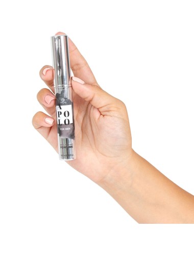 SECRETPLAY - APOLO PROFUMO FEROMONI PER UOMO SPRAY FORMATO DA VIAGGIO