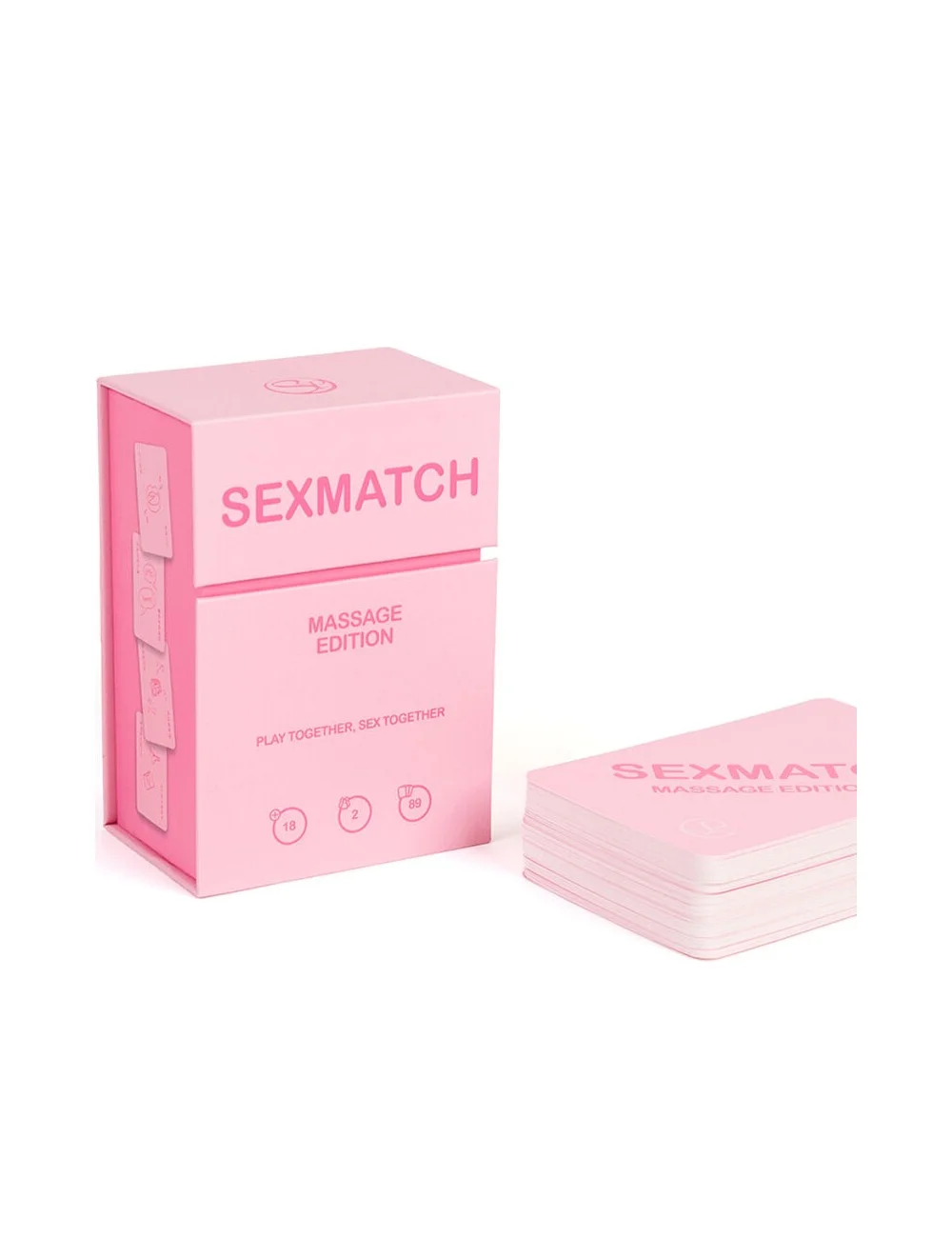 SECRETPLAY - GIOCO EDIZIONE MASSAGGIO SEXMATCH SECRETPLAY - GIOCO EDIZIONE MASSAGGIO SEXMATCH