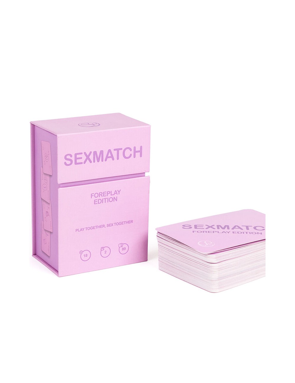 SECRETPLAY - GIOCO EDIZIONE PRELIMINARE SEXMATCH