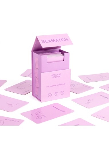 SECRETPLAY - GIOCO EDIZIONE PRELIMINARE SEXMATCH