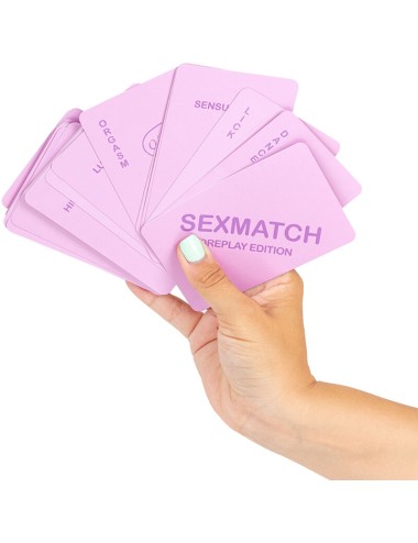 SECRETPLAY - GIOCO EDIZIONE PRELIMINARE SEXMATCH