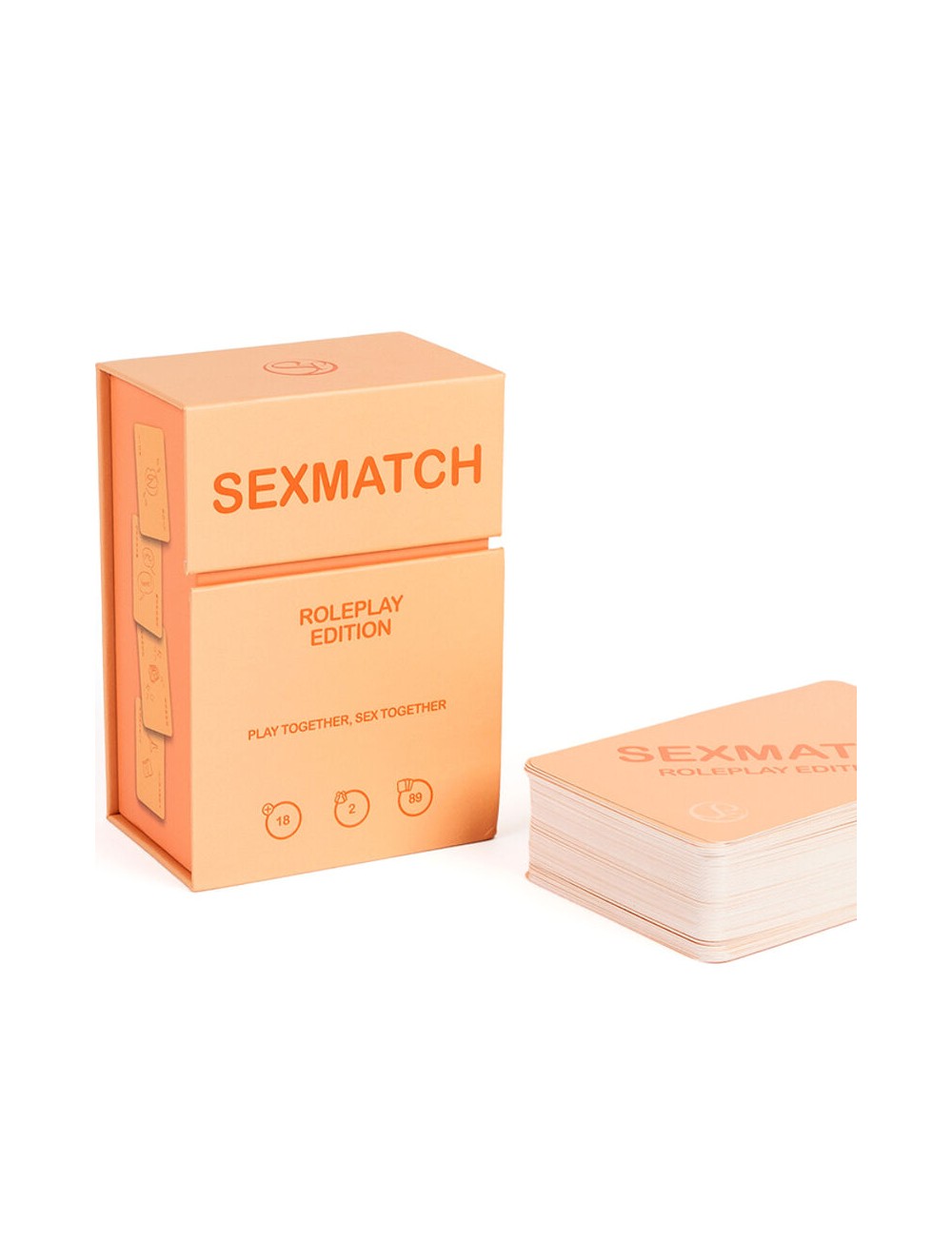 SECRETPLAY - GIOCO DI RUOLO SEXMATCH EDITION