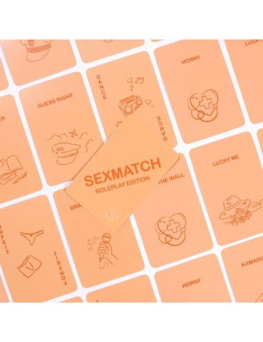 SECRETPLAY - GIOCO DI RUOLO SEXMATCH EDITION