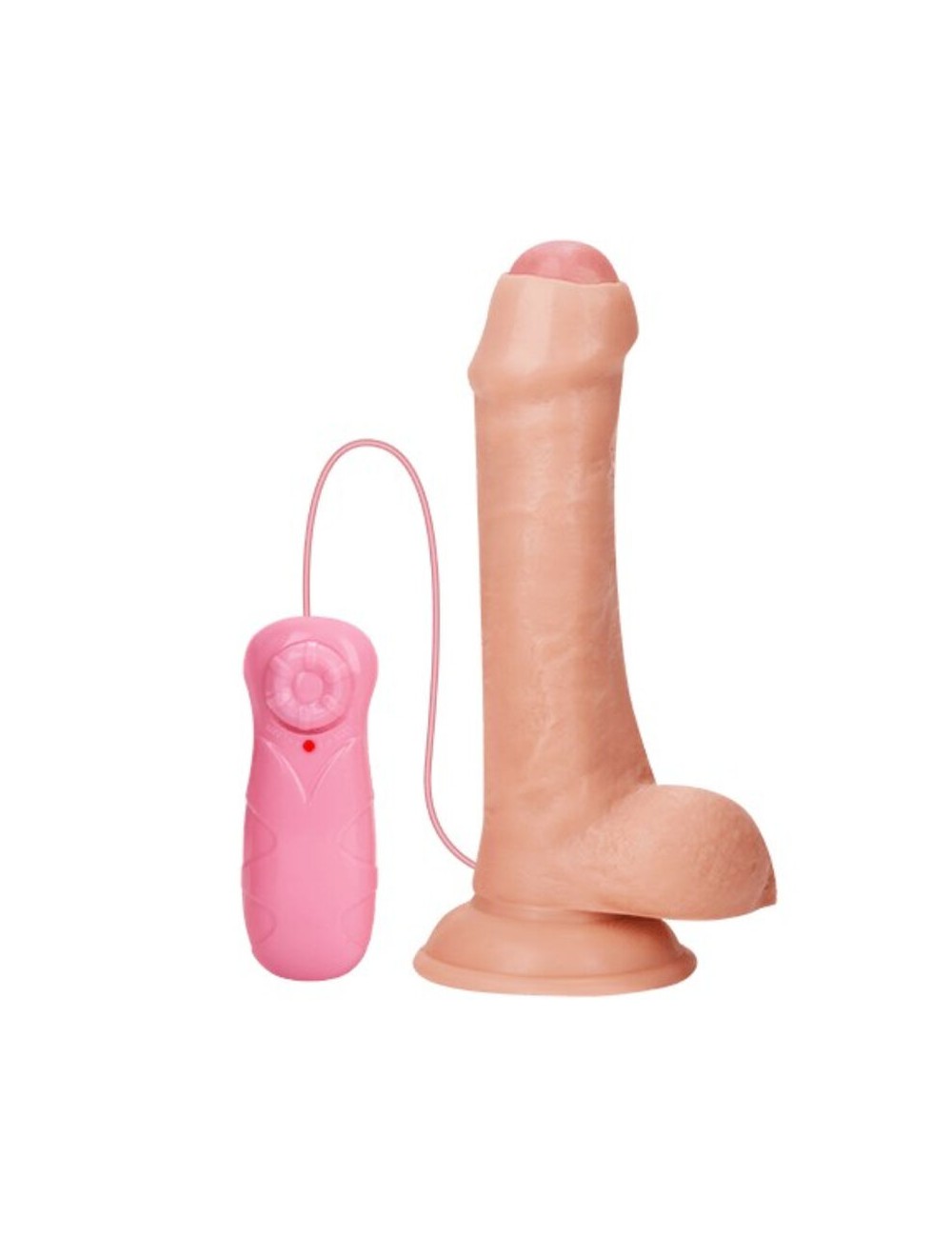 ARMONY - DILDO REALISTICO CON PREPRESA 21 CM ARMONY - DILDO REALISTICO CON PREPRESA 21 CM