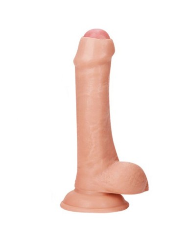ARMONY - DILDO REALISTICO CON PREPRESA 21 CM