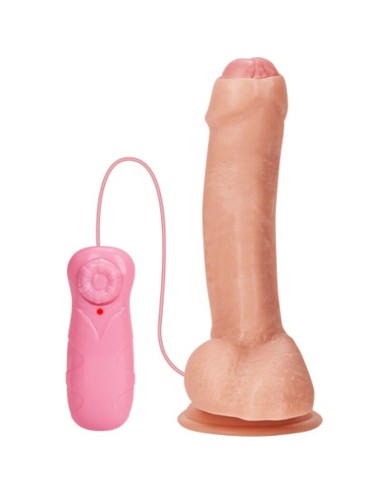 ARMONY - DILDO REALISTICO CON PREPRESA 21 CM