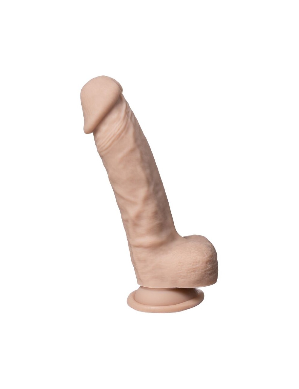 SILEXD - MODELLO 1 PENE REALISTICO PREMIUM SILEXPAN SILICONE 21.5 CM SILEXD - MODELLO 1 PENE REALISTICO PREMIUM SILEXPAN SILICONE 21.5 CM
