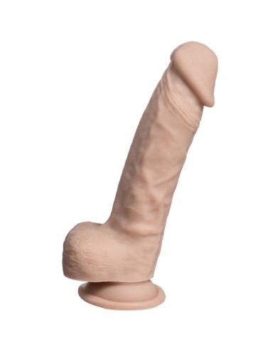 SILEXD - MODELLO 1 PENE REALISTICO PREMIUM SILEXPAN SILICONE 21.5 CM