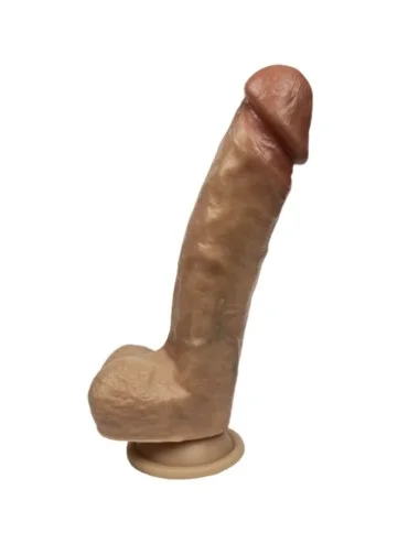SILEXD - MODELLO 1 PENE REALISTICO PREMIUM SILEXPAN SILICONE 21.5 CM