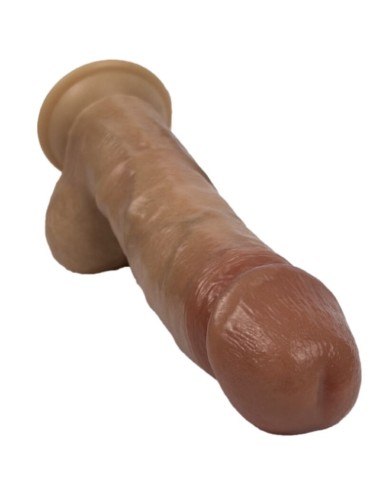 SILEXD - MODELLO 1 PENE REALISTICO PREMIUM SILEXPAN SILICONE 21.5 CM