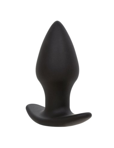 CALEXOTICS - ROCK BOTTOM PERFECT ANAL PLUG 10 VIBRAZIONI SILICONE NERO