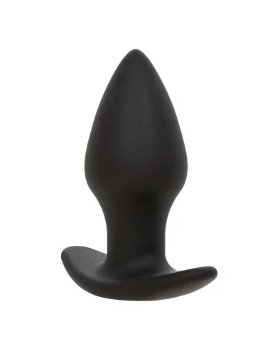CALEXOTICS - ROCK BOTTOM PERFECT ANAL PLUG 10 VIBRAZIONI SILICONE NERO