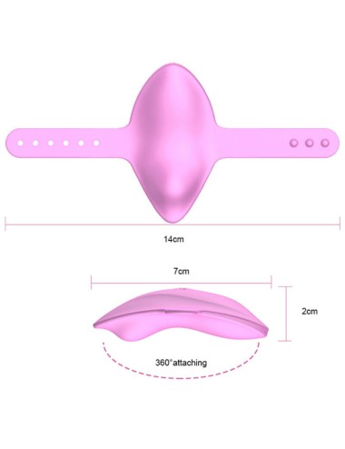 ARMONY - STIMOLATORE MUTANDINE BLISS CON TELECOMANDO
