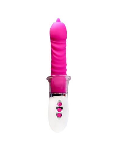 ARMONY - VIBRATORE LIBERTY E SPINTA CON LINGUA