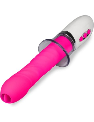 ARMONY - VIBRATORE LIBERTY E SPINTA CON LINGUA