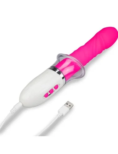 ARMONY - VIBRATORE LIBERTY E SPINTA CON LINGUA
