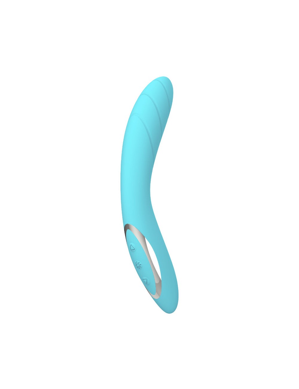 ARMONY - VIBRATORE FLESSIBILE ELIZABETH BLU ARMONY - VIBRATORE FLESSIBILE ELIZABETH BLU