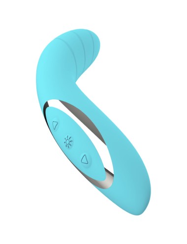 ARMONY - VIBRATORE FLESSIBILE ELIZABETH BLU