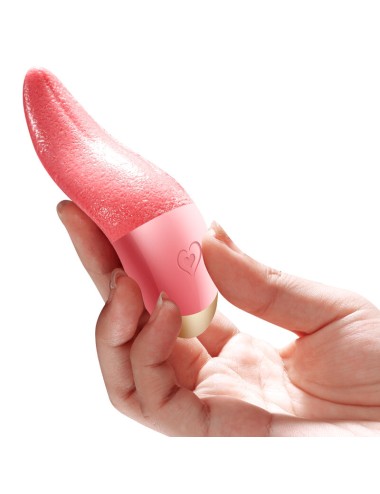 ARMONY - VIBRATORE E STIMOLATORE DELLA LINGUA