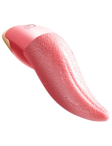 ARMONY - VIBRATORE E STIMOLATORE DELLA LINGUA