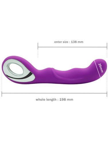 ARMONY - VIBRATORE ANELLO PULL ANNA