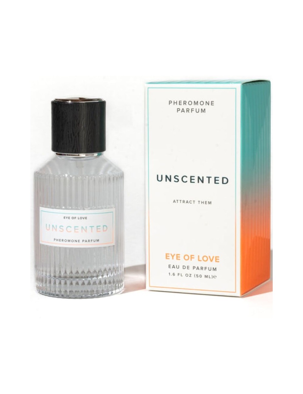 EYE OF LOVE - EOL PHEROMONES PARFUM DELUXE 50 ML INPROFUMATO ATTRARLI