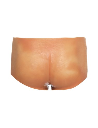 HIDDEN DESIRE - ALTER EGO BOXERSHOT CON PENE 18 CM TAGLIA S/M