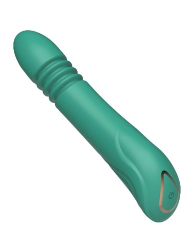 ARMONY - VIBRATORE E SPINTA VERDE G-SPOT