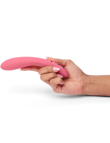 JE JOUE - THE WAND G-SPOT VIBRATORE ROSA
