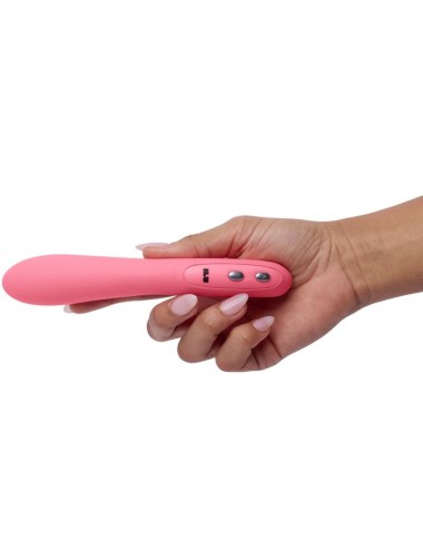 JE JOUE - THE WAND G-SPOT VIBRATORE ROSA