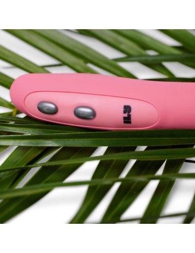 JE JOUE - THE WAND G-SPOT VIBRATORE ROSA