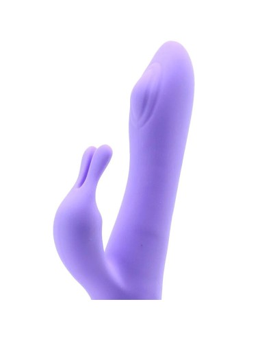 ARMONY - VIBRATORE ISABELLA E STIMOLATORE CONIGLIO VIOLA