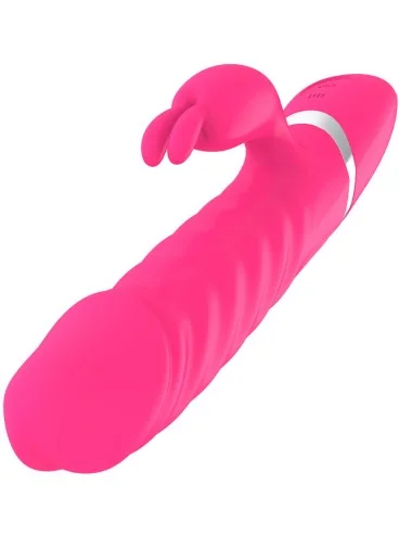 ARMONY - VIBRANTE DILDO CON VIBRATORE FUCSIA