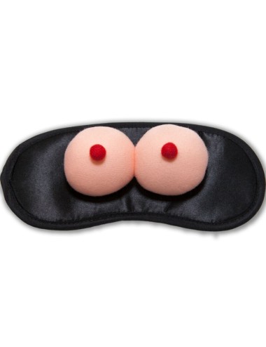 DIABLO PICANTE - MASCHERA SONNO TETTE