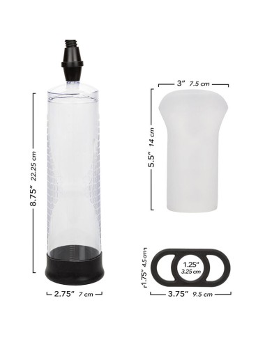 CALEXOTICS - PEAK KIT POMPA DI ASPIRAZIONE