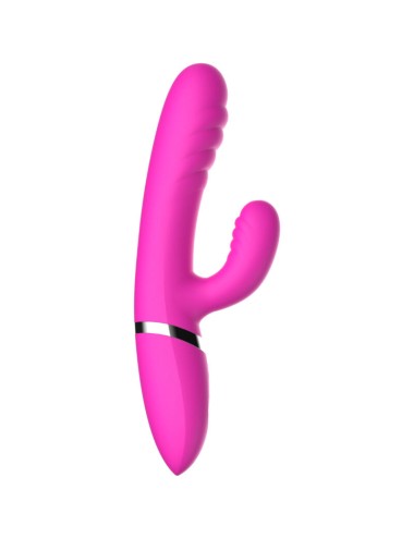 ARMONY - VIBRATORE E STIMOLATORE ADELA FUCSIA