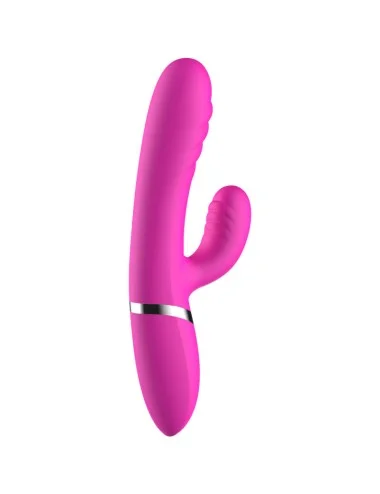 ARMONY - VIBRATORE E STIMOLATORE ADELA FUCSIA