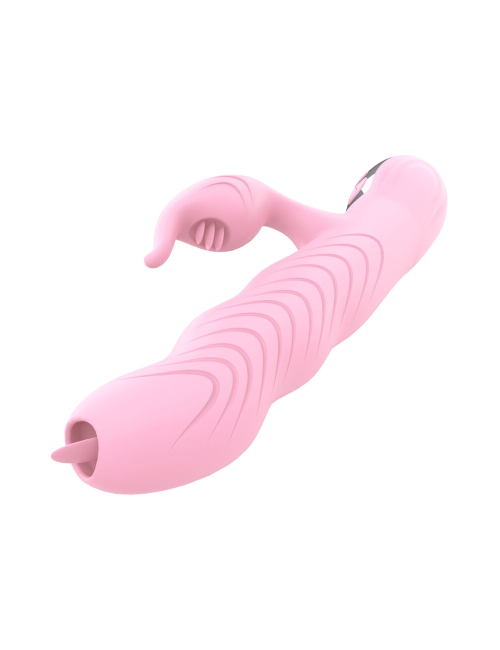 ARMONY - VIBRATORE MARCIA E SPINTA DOPPIA LINGUA EFFETTO CALORE ROSA ARMONY - VIBRATORE MARCIA E SPINTA DOPPIA LINGUA EFFETTO CALORE ROSA